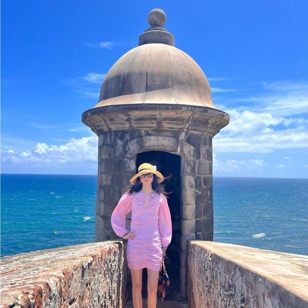 On Wednesday we wear pink